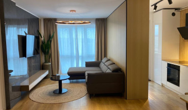 Apartament 2 camere finisat și mobilat Zona Vivo - EMMAR Imobiliare